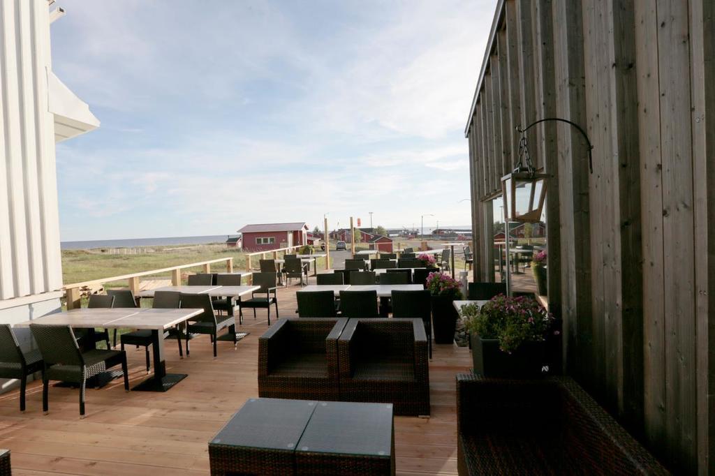 Luotsihotelli - Arctic Lighthouse Hotel Hailuoto Exteriér fotografie