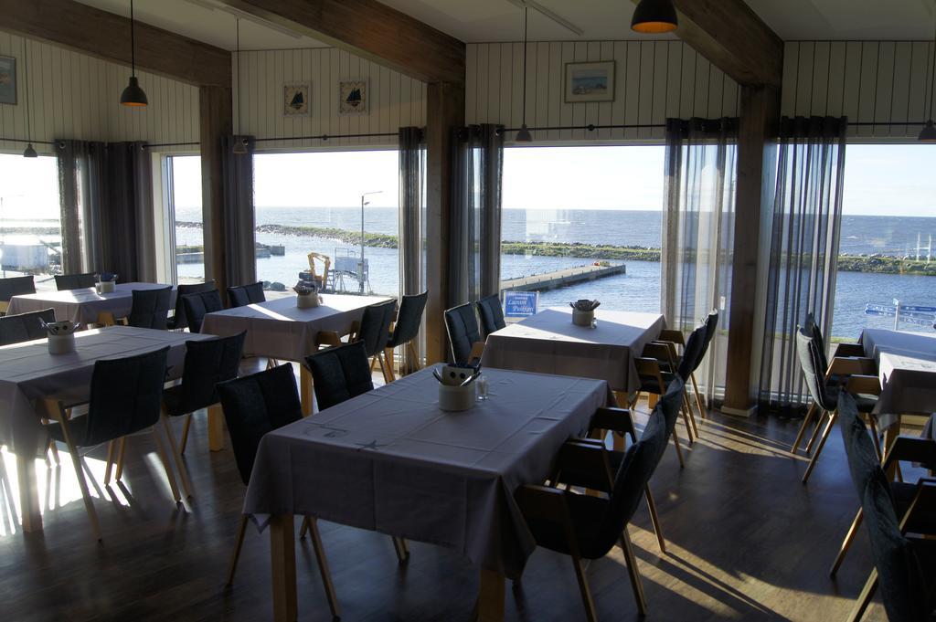 Luotsihotelli - Arctic Lighthouse Hotel Hailuoto Exteriér fotografie